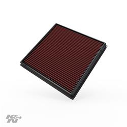 K&N Washable Lifetime Performance Air Filters 33-2966