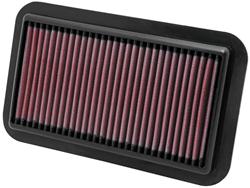 K&N Washable Lifetime Performance Air Filters 33-2968