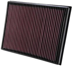 K&N Washable Lifetime Performance Air Filters 33-2983