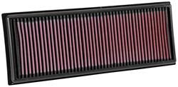 K&N Washable Lifetime Performance Air Filters 33-3039