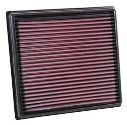 K&N Washable Lifetime Performance Air Filters 33-3040