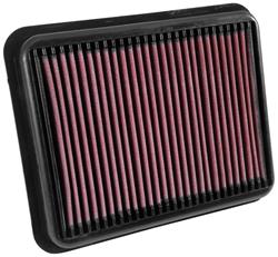 K&N Washable Lifetime Performance Air Filters 33-3062