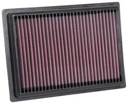 K&N Washable Lifetime Performance Air Filters 33-3084