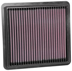 K&N Washable Lifetime Performance Air Filters 33-3103