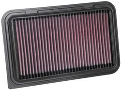 K&N Washable Lifetime Performance Air Filters 33-3126