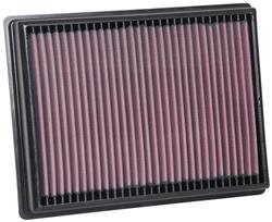 K&N Washable Lifetime Performance Air Filters 33-3131