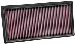 K&N Washable Lifetime Performance Air Filters 33-5101