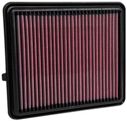 K&N Washable Lifetime Performance Air Filters 33-3151