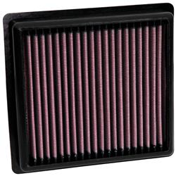 K&N Washable Lifetime Performance Air Filters 33-3154