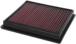 K&N Washable Lifetime Performance Air Filters 33-3166