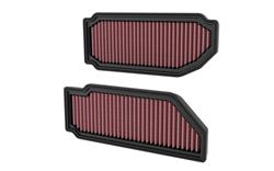 K&N Washable Lifetime Performance Air Filters 33-3181