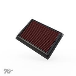 K&N Washable Lifetime Performance Air Filters for 2013-2019 ESCAPE, 2014-2022 TRANSIT CONNECT - 33-5002