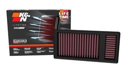 K&N Washable Lifetime Performance Air Filters 33-5010
