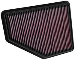 K&N Washable Lifetime Performance Air Filters for 2016-2019 VOLT - 33-5051