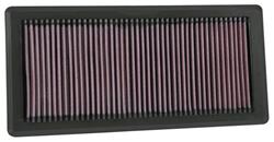 K&N Washable Lifetime Performance Air Filters for 2016-2019 CT6 - 33-5052