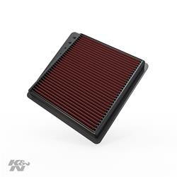 K&N Washable Lifetime Performance Air Filters for 2016-2024 TITAN XD - 33-5058