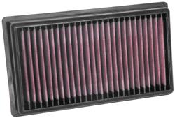 K&N Washable Lifetime Performance Air Filters for 2018-2022 ACCENT, 2018-2023 RIO - 33-5081
