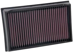 K&N Heavy-Duty Replacement Air Filters 33-5084