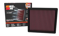 K&N Heavy-Duty Replacement Air Filters 33-5100