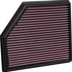 K&N Washable Lifetime Performance Air Filters for 2020-2025 CT4, CT5 - 33-5102