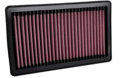 K&N Washable Lifetime Performance Air Filters for 2021-2023 GLADIATOR, 2020-2023 WRANGLER - 33-5106