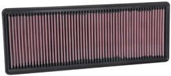K&N Washable Lifetime Performance Air Filters 33-5114