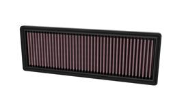 K&N Washable Lifetime Performance Air Filters for 2025 EXPLORER, 2024-2025 MUSTANG - 33-5146