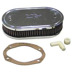 K&N Air Filter Custom Racing Assemblies