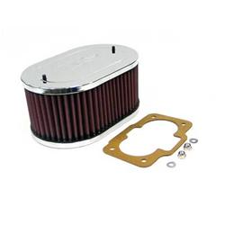 K&N Powersports Custom Air Filter Assemblies