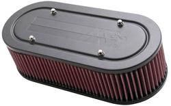 K&N Custom Air Filter Assemblies 56-1770-2