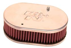 K&N Custom Air Filter Assemblies for 1967-1973 ELAN - 56-9105