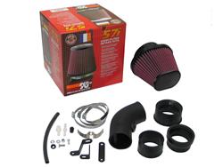 K&N 57i Series Cold Air Induction Kits for 2009-2012 A3, 2013-2014 CC, 2013 TIGUAN - 57-0618-1