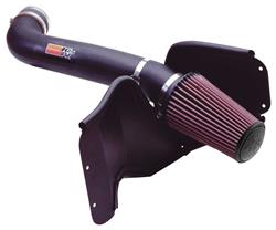 K&N 57 Series FIPK Cold Air Intake Kits for 1999-2004 GRAND CHEROKEE - 57-1513-1