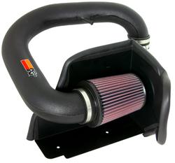 K&N 57 Series FIPK Cold Air Intake Kits for 1991-1995 WRANGLER - 57-1521