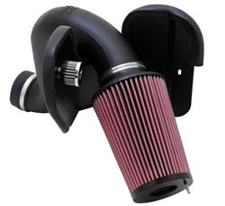 K&N 57 Series FIPK Cold Air Intake Kits for 2003-2007 RAM 2500, RAM 3500 - 57-1532