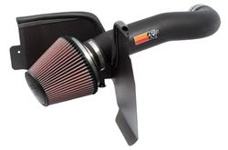 K&N 57 Series FIPK Cold Air Intake Kits for 2004-2007 LIBERTY - 57-1540