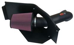 K&N 57 Series FIPK Cold Air Intake Kits for 2004-2006 RAM 1500 - 57-1541