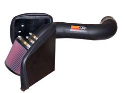 K&N 57 Series FIPK Cold Air Intake Kits for 2005-2010 DAKOTA, 2006-2007 RAIDER - 57-1546