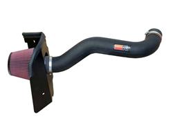 K&N 57 Series FIPK Cold Air Intake Kits for 2006-2009 COMMANDER, 2005-2009 GRAND CHEROKEE - 57-1548