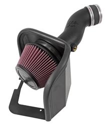 K&N 57 Series FIPK Cold Air Intake Kits for 2015-2016 200 - 57-1572