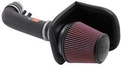 K&N 57 Series FIPK Cold Air Intake Kits for 1996-2004 MUSTANG - 57-2519-3