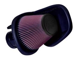 K&N 57 Series FIPK Cold Air Intake Kits for 1996-2001 MUSTANG - 57-2523-2