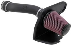 K&N 57 Series FIPK Cold Air Intake Kits 57-2524-2