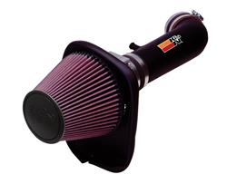 K&N 57 Series FIPK Cold Air Intake Kits for 1997-2000 EXPLORER, 2001 EXPLORER SPORT TRAC - 57-2528