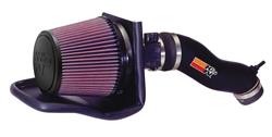 K&N 57 Series FIPK Cold Air Intake Kits for 1999-2004 MUSTANG - 57-2532