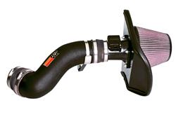K&N 57 Series FIPK Cold Air Intake Kits for 2002-2003 EXPLORER, MOUNTAINEER - 57-2537