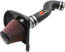 K&N 57 Series FIPK Cold Air Intake Kits for 2002-2003 EXPLORER, MOUNTAINEER - 57-2539