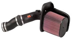 K&N 57 Series FIPK Cold Air Intake Kits 57-2546-1