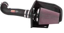 K&N 57 Series FIPK Cold Air Intake Kits for 1997-2003 F-150, 2004 F-150 HERITAGE - 57-2550