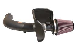 K&N 57 Series FIPK Cold Air Intake Kits for 2004-2005 F-150 - 57-2557